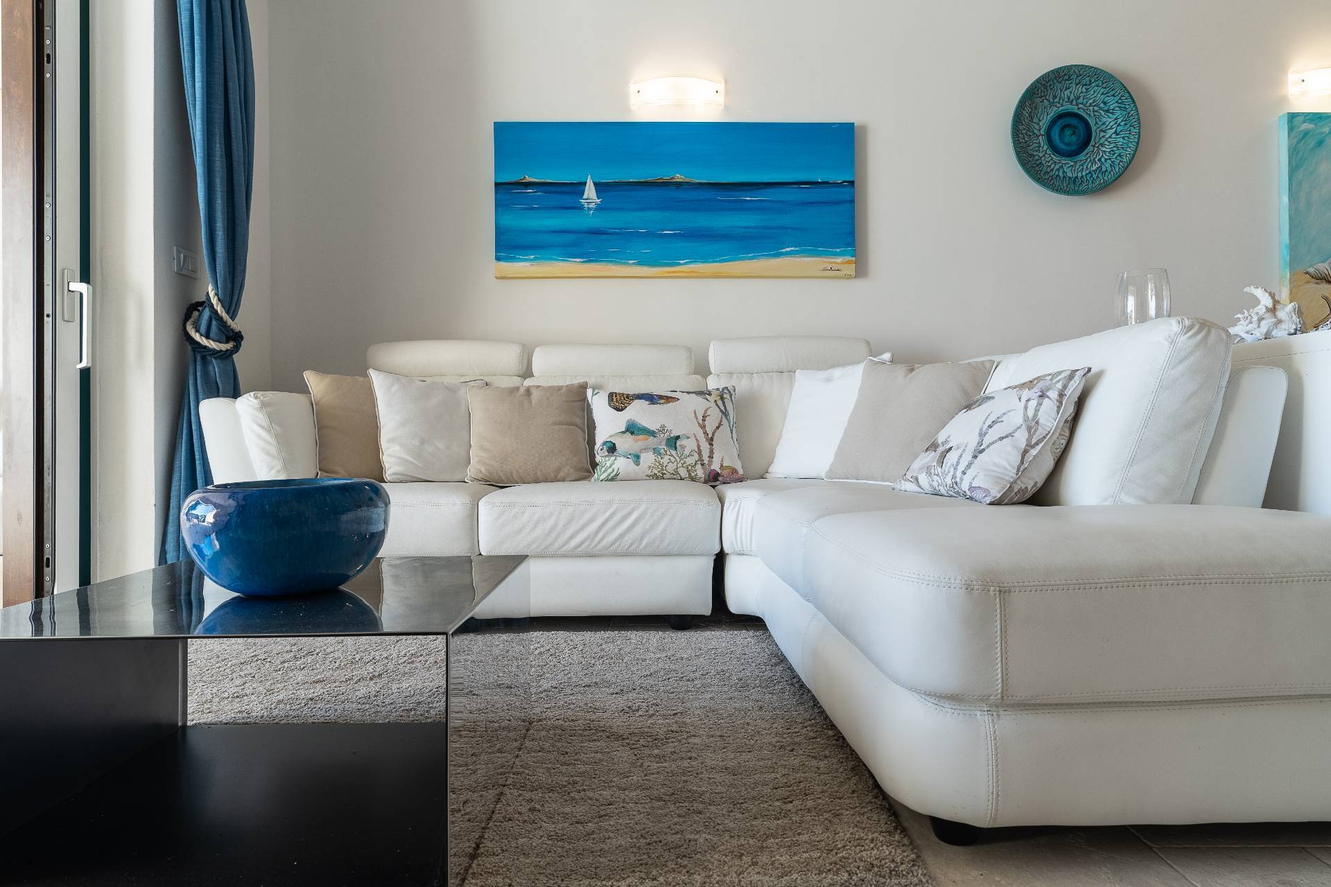 Immagine 9 di Appartamento in vendita  in Località Sestante porto cervo snc a Arzachena