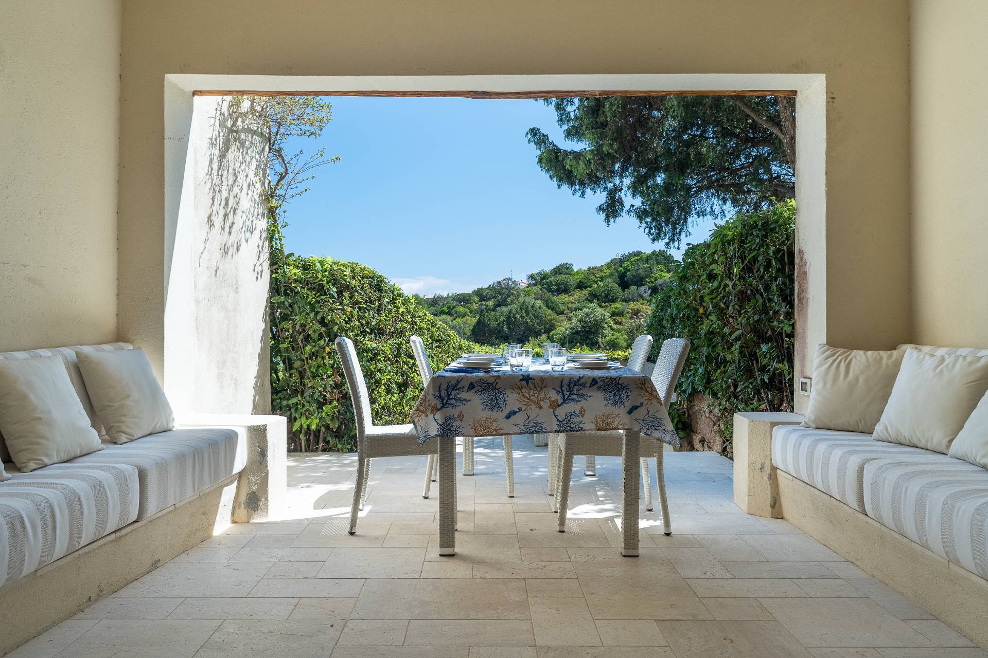 Immagine 10 di Appartamento in vendita  in Località Sestante porto cervo snc a Arzachena