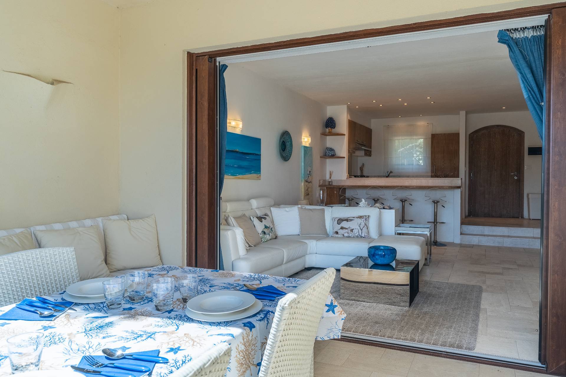 Immagine 12 di Appartamento in vendita  in Località Sestante porto cervo snc a Arzachena