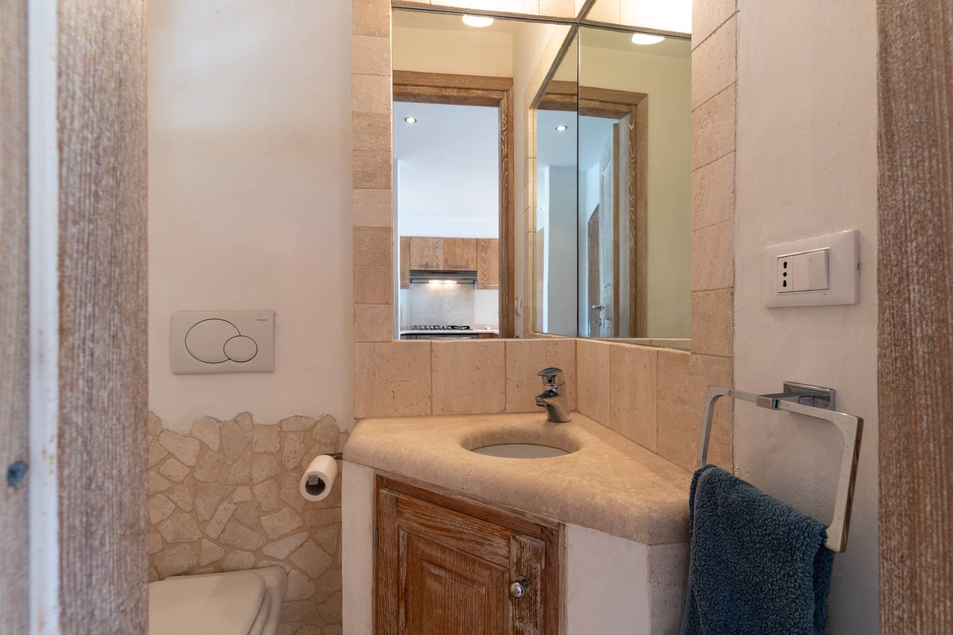 Immagine 13 di Appartamento in vendita  in Località Sestante porto cervo snc a Arzachena