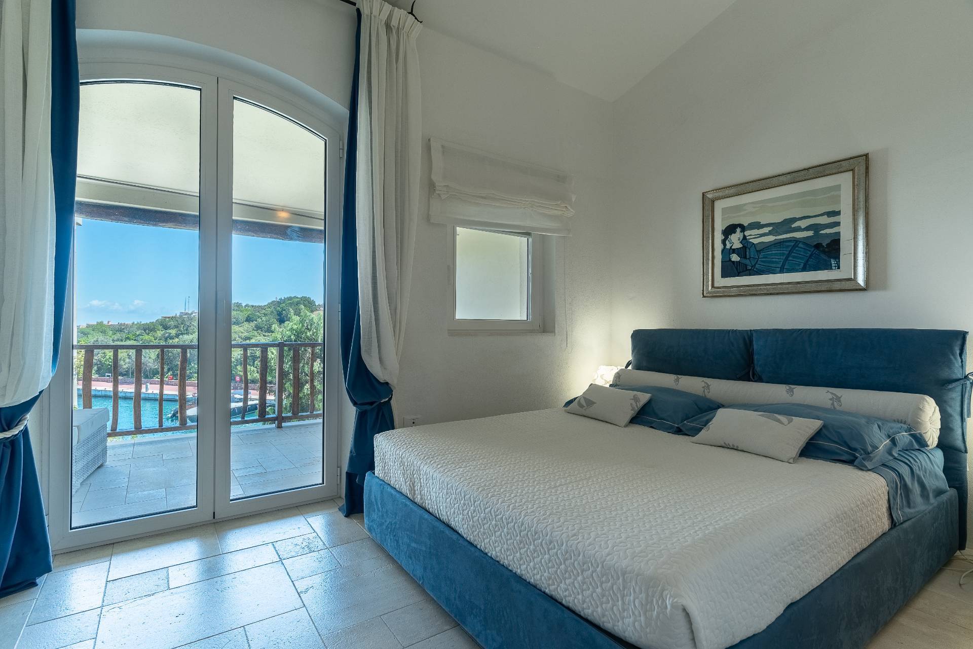 Immagine 18 di Appartamento in vendita  in Località Sestante porto cervo snc a Arzachena