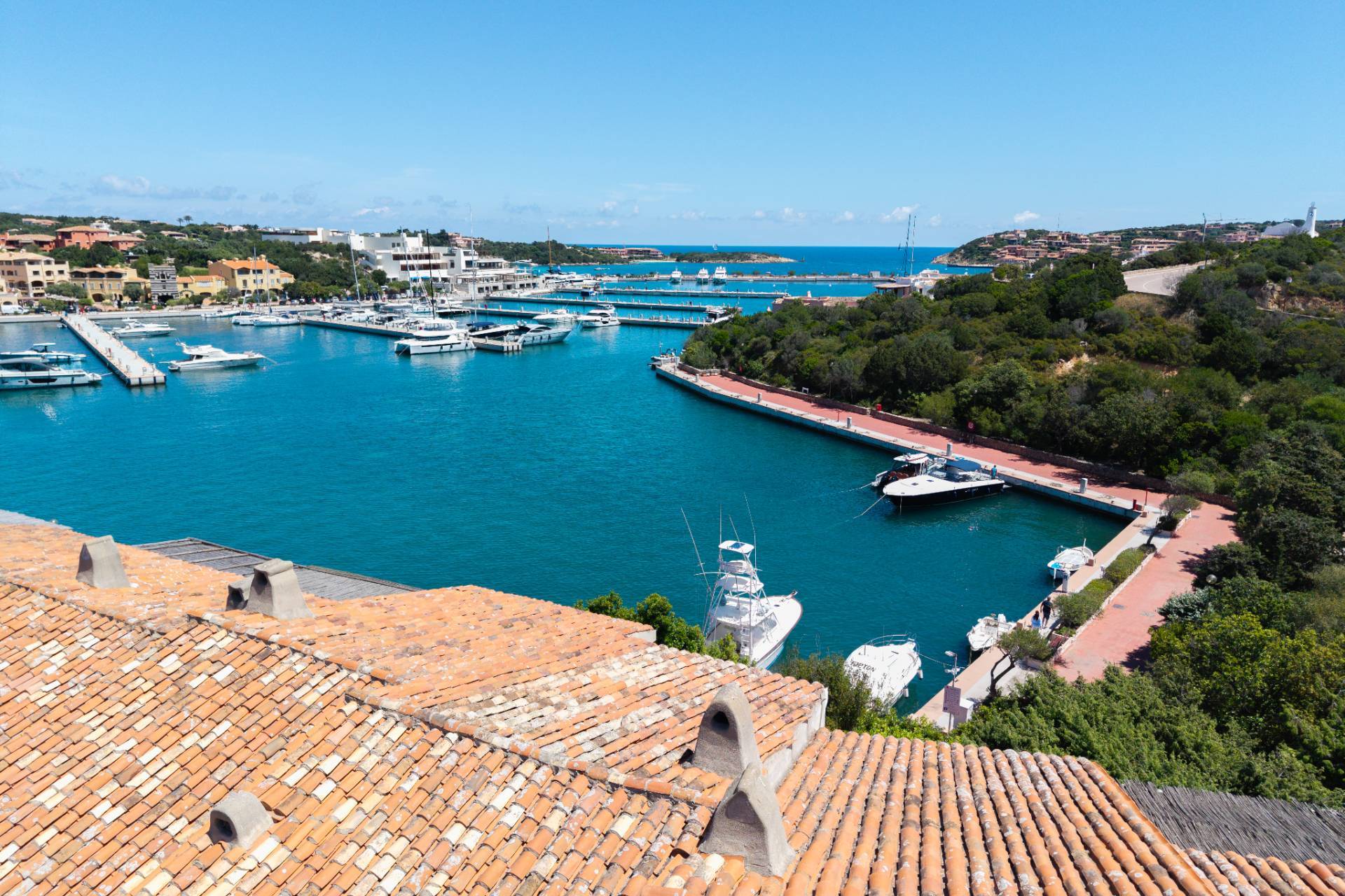 Immagine 23 di Appartamento in vendita  in Località Sestante porto cervo snc a Arzachena