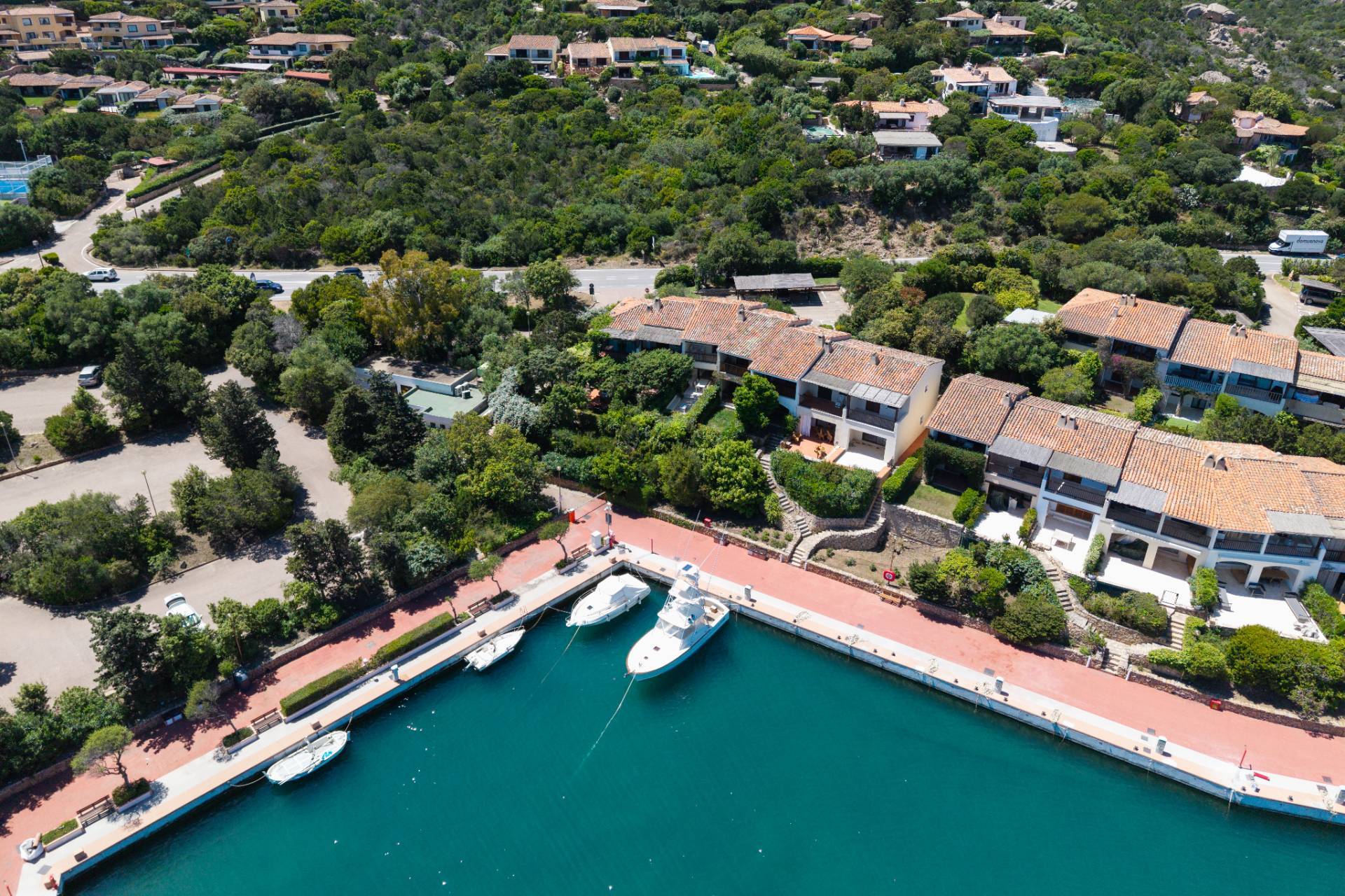 Immagine 24 di Appartamento in vendita  in Località Sestante porto cervo snc a Arzachena