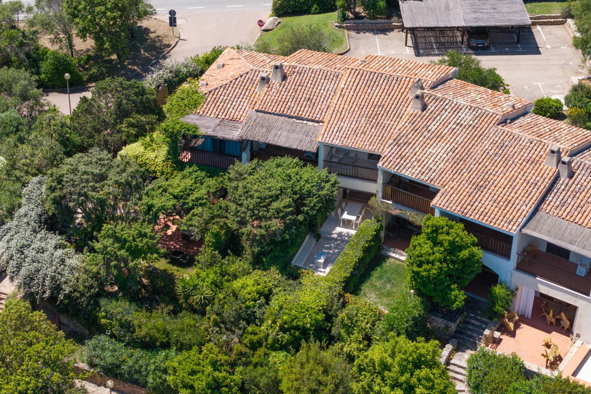 Immagine 25 di Appartamento in vendita  in Località Sestante porto cervo snc a Arzachena