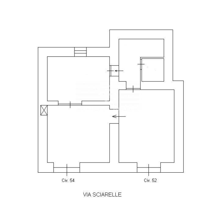 Immagine 14 di Negozio in affitto  in Via Sciarelle 52 a Acireale