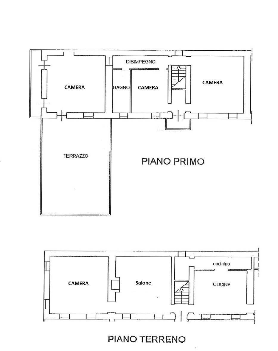 Immagine 24 di Rustico / casale in vendita  in Regione Bologna a Agliano Terme