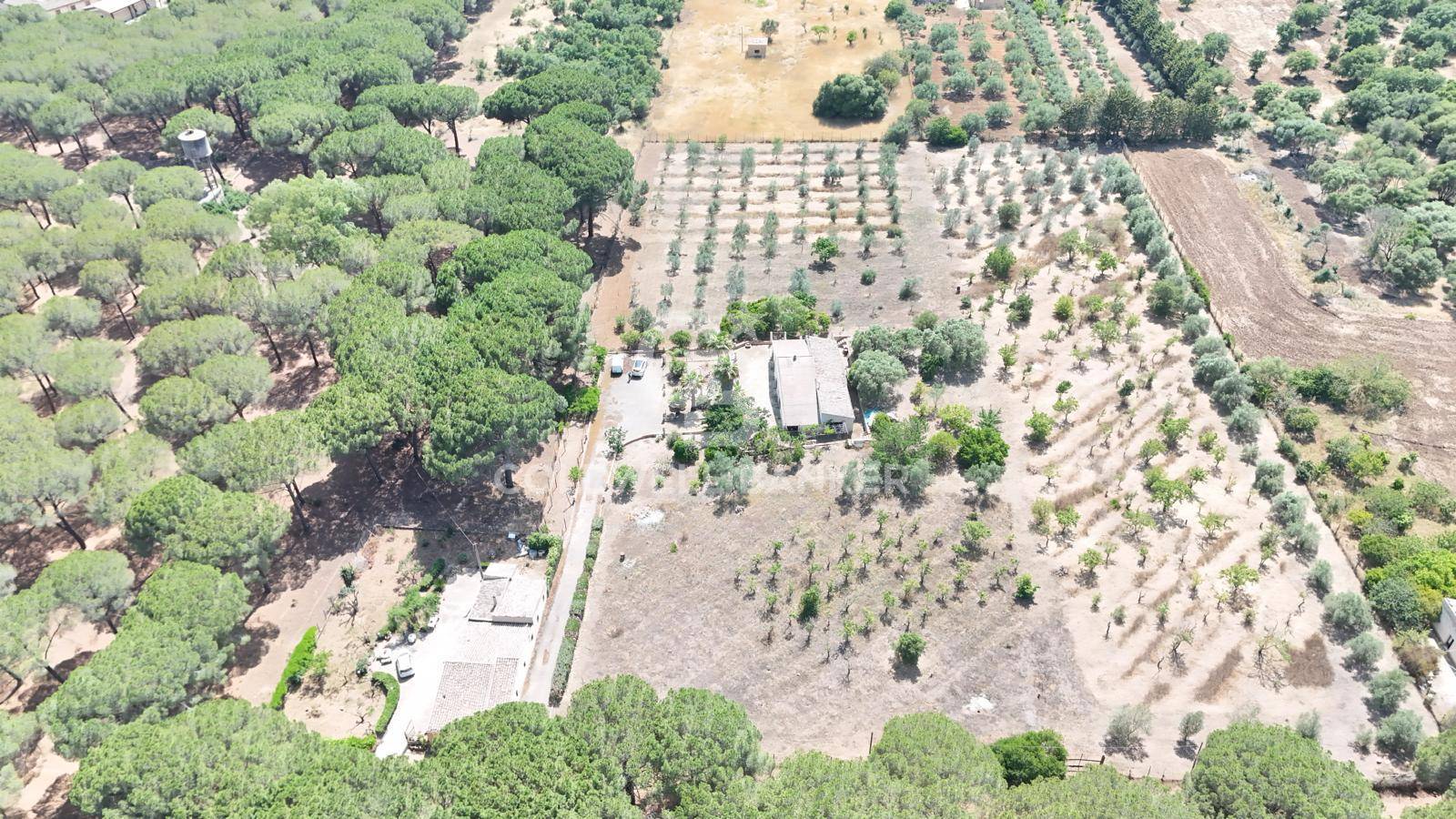 Immagine 5 di Casa indipendente in vendita  in CONTRADA PIANO CHIESA SNC a Caltagirone
