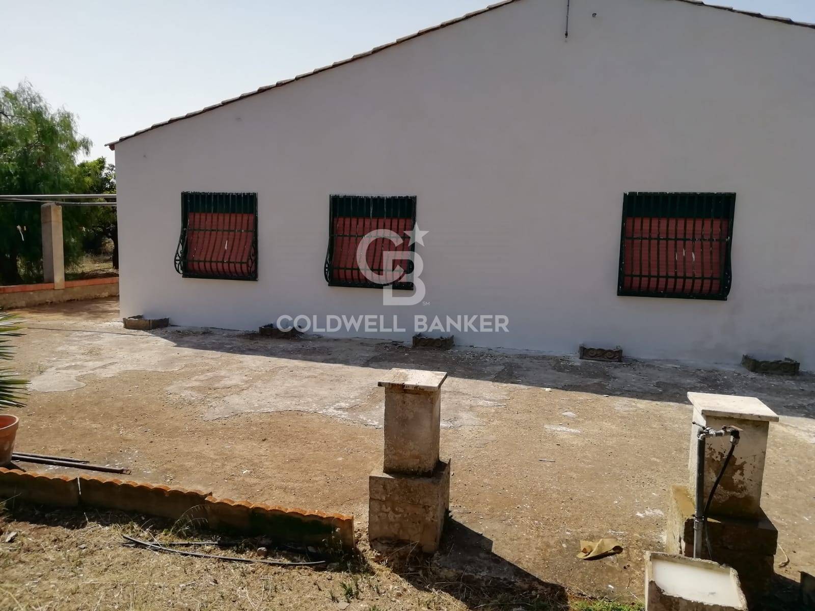 Immagine 9 di Casa indipendente in vendita  in CONTRADA PIANO CHIESA SNC a Caltagirone