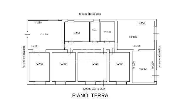 Immagine 24 di Casa indipendente in vendita  in CONTRADA PIANO CHIESA SNC a Caltagirone