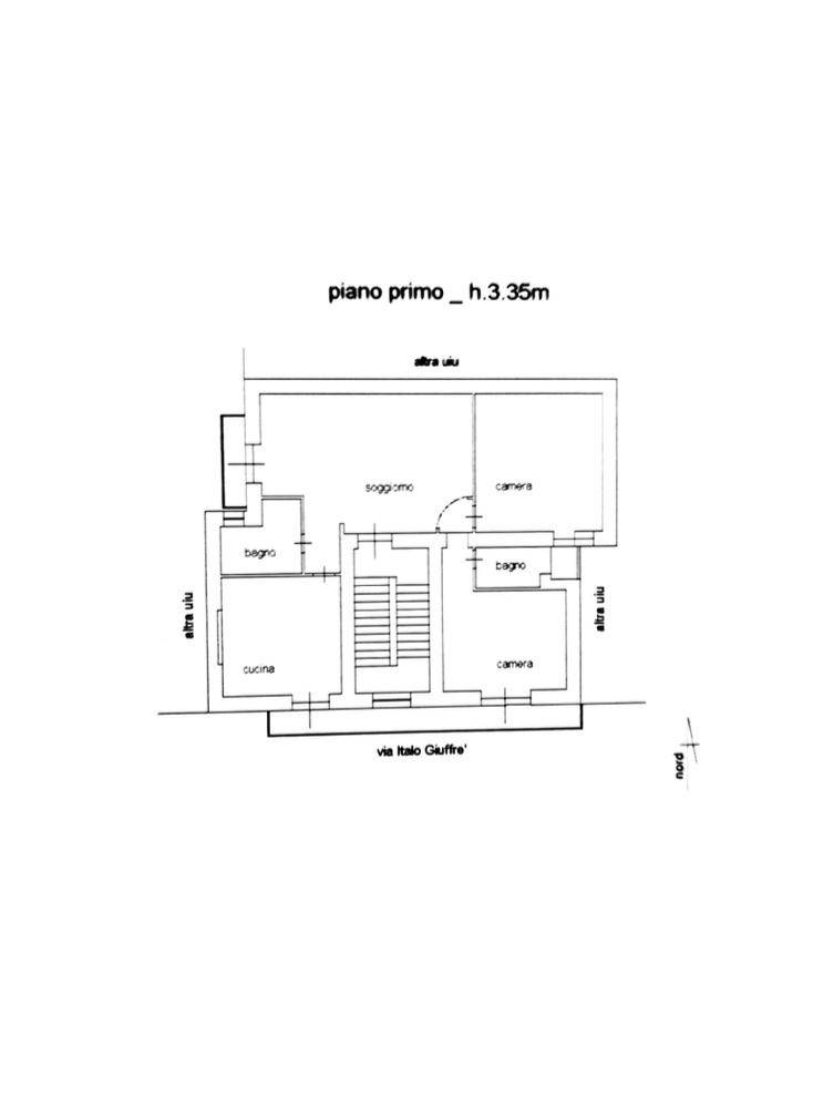 Immagine 20 di Appartamento in vendita  in Via Italo Giuffrè 18 a Nocera Inferiore