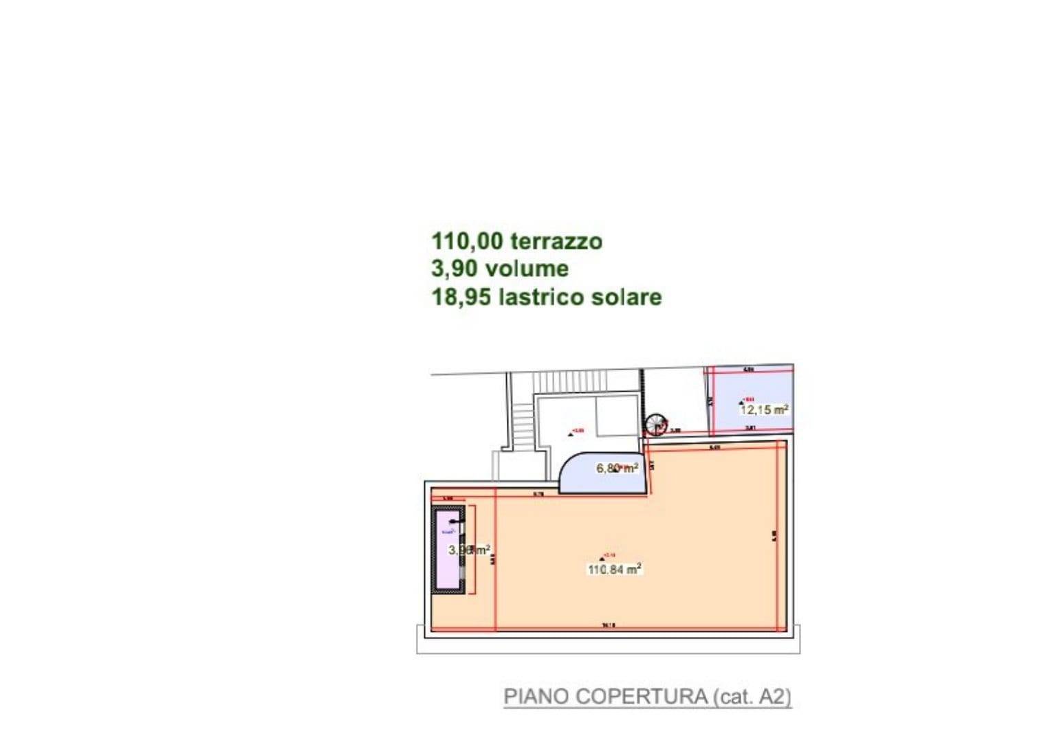 Immagine 22 di Casa indipendente in vendita  in Via Andrea Sabatini 8/10 a Salerno