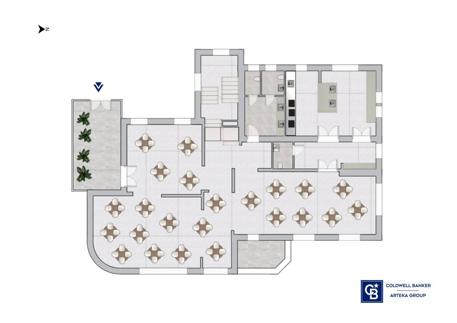 Immagine 132 di Locale commerciale in vendita  in Via Mollica 71 a Aci Castello