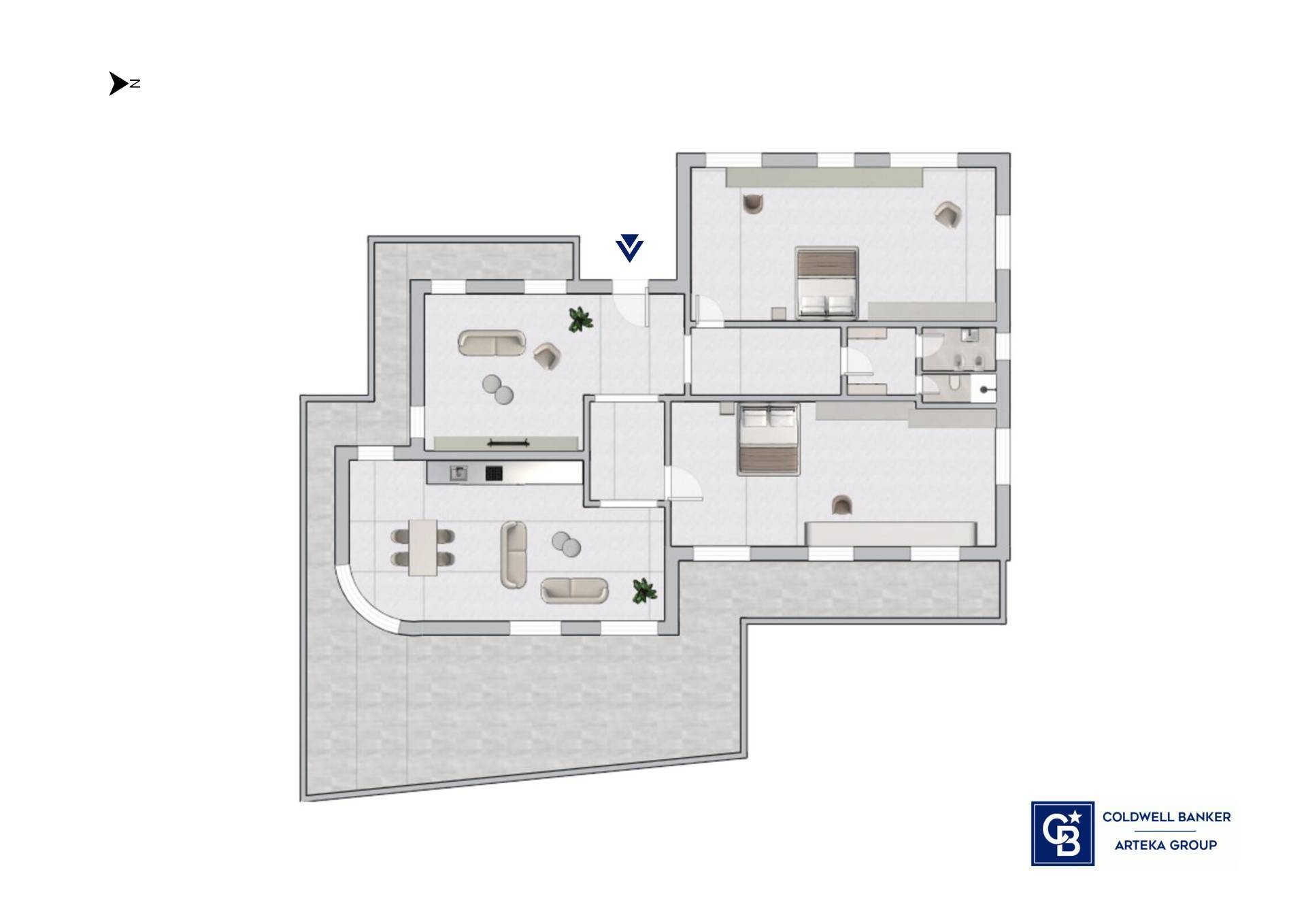 Immagine 131 di Locale commerciale in vendita  in Via Mollica 71 a Aci Castello