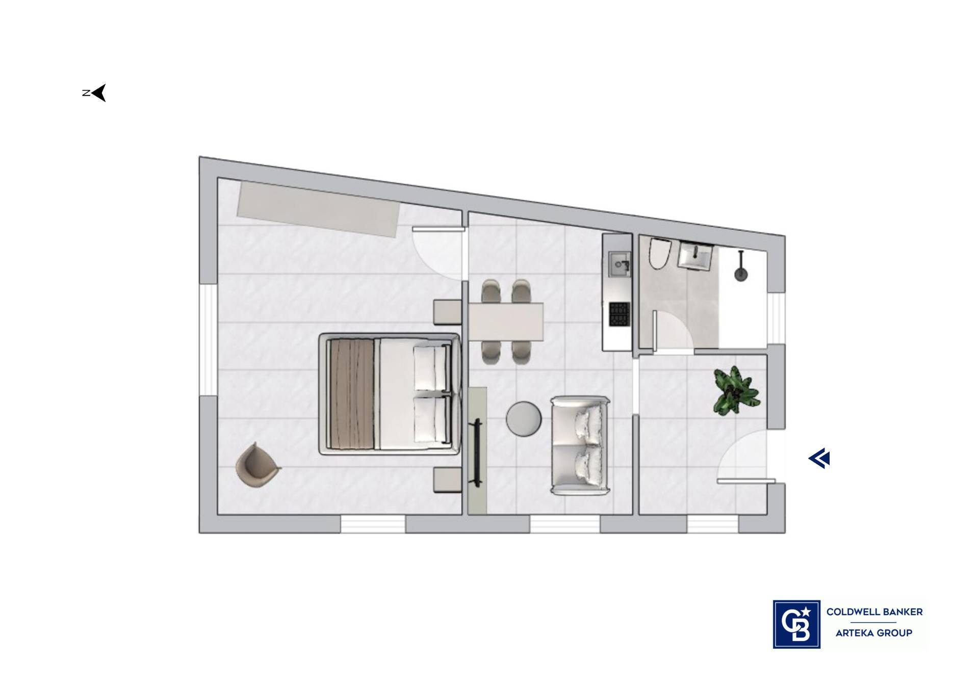 Immagine 130 di Locale commerciale in vendita  in Via Mollica 71 a Aci Castello