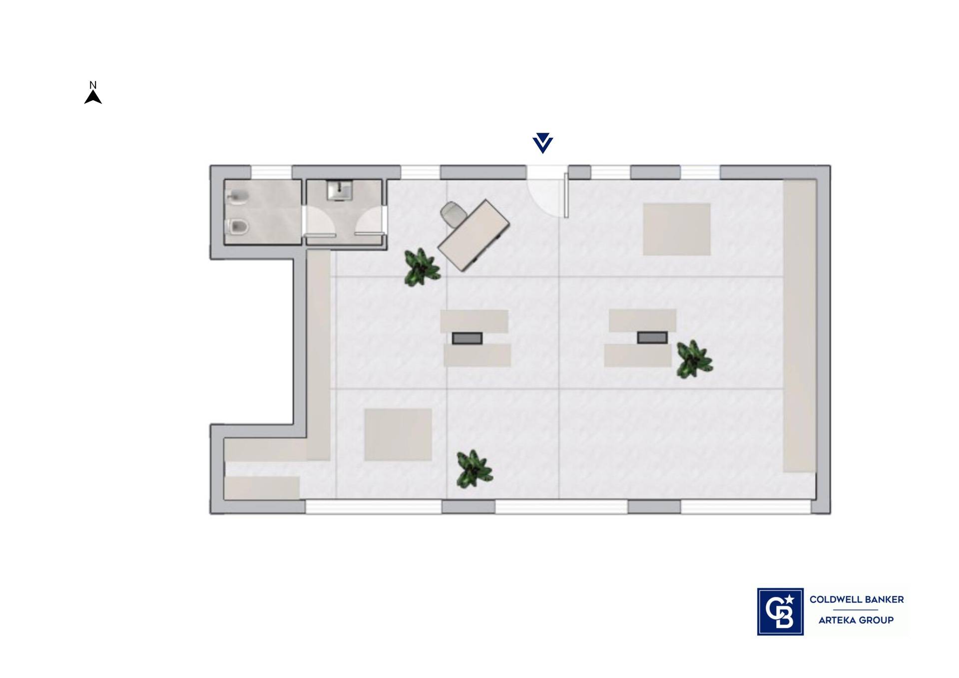 Immagine 23 di Negozio in vendita  in via John Fitzgerald Kennedy 51 a Acireale