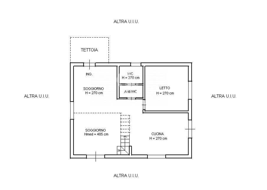Immagine 36 di Villa in vendita  in VIa Sabaudia 5 a Acireale