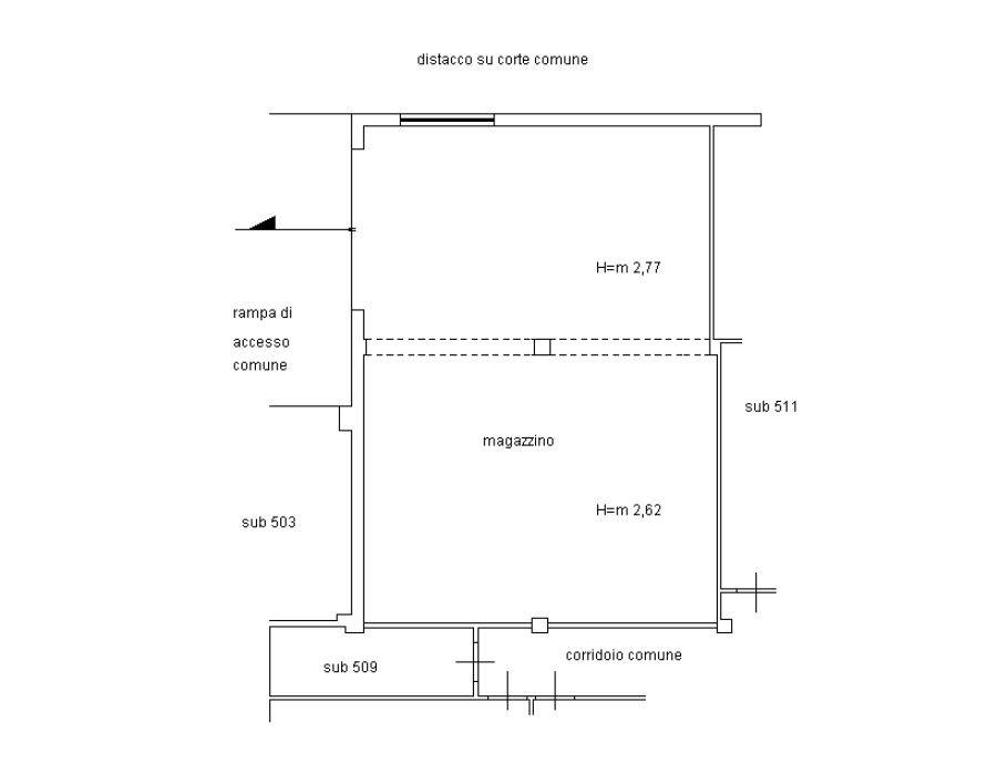 Immagine 9 di Magazzino in affitto  in Via dei Laghi 5 a Ciampino