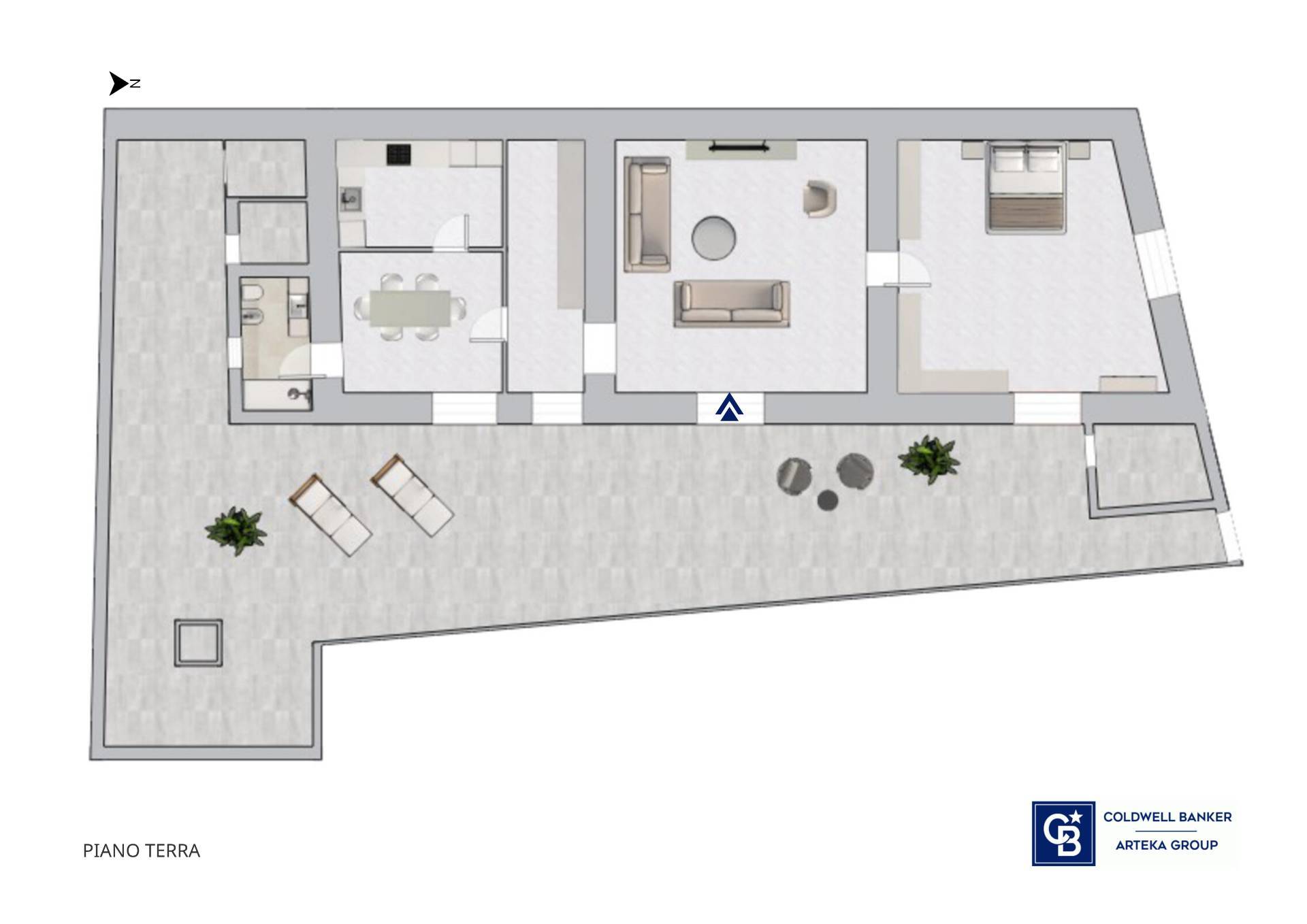 Immagine 22 di Casa indipendente in vendita  in via Sottotenente Barbagallo 57 a Misterbianco