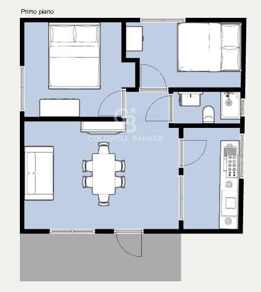 Immagine 36 di Villa in vendita  in Via della Cicala a Marciana