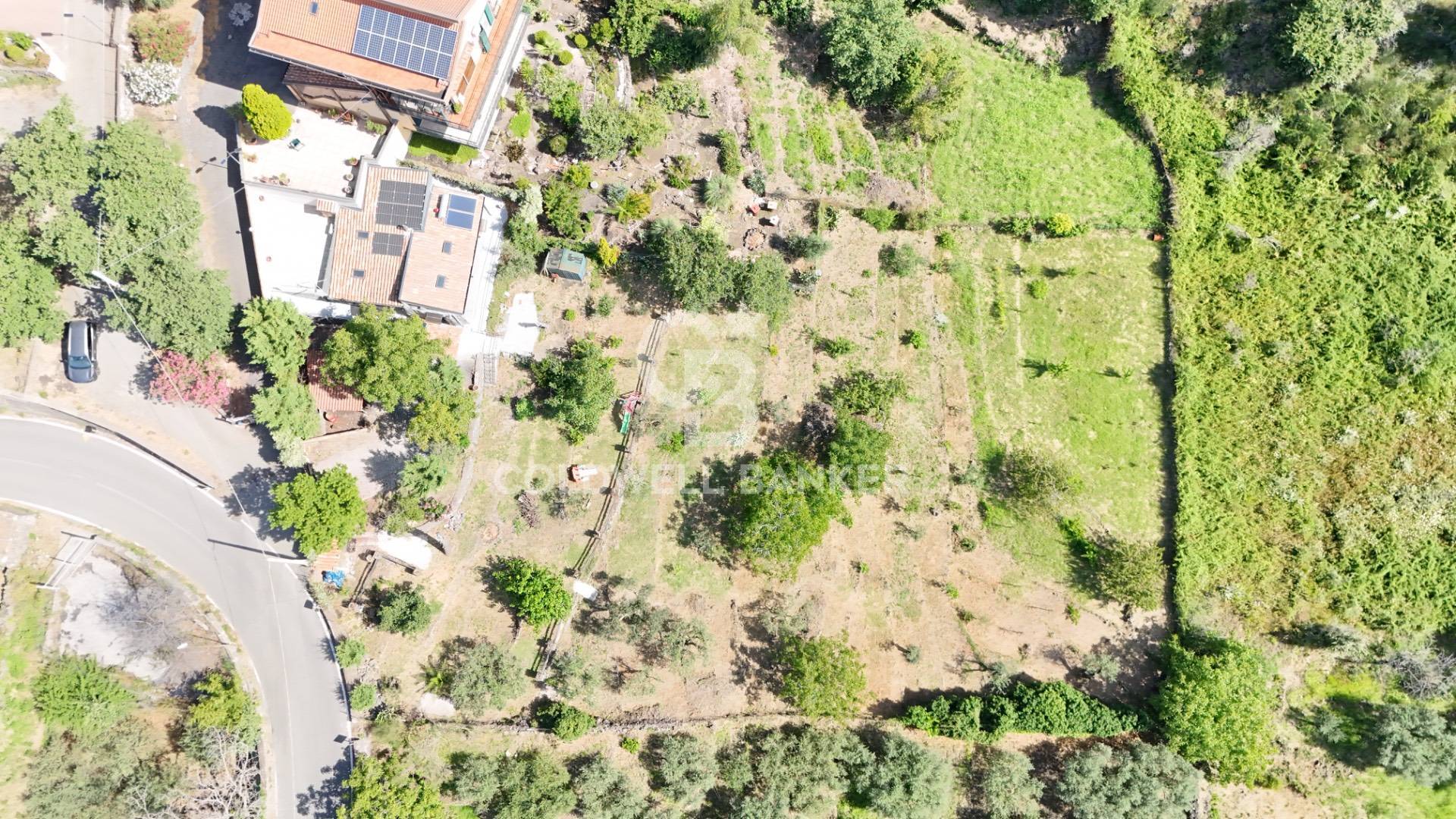 Immagine 7 di Villa in vendita  in via vena a Piedimonte Etneo