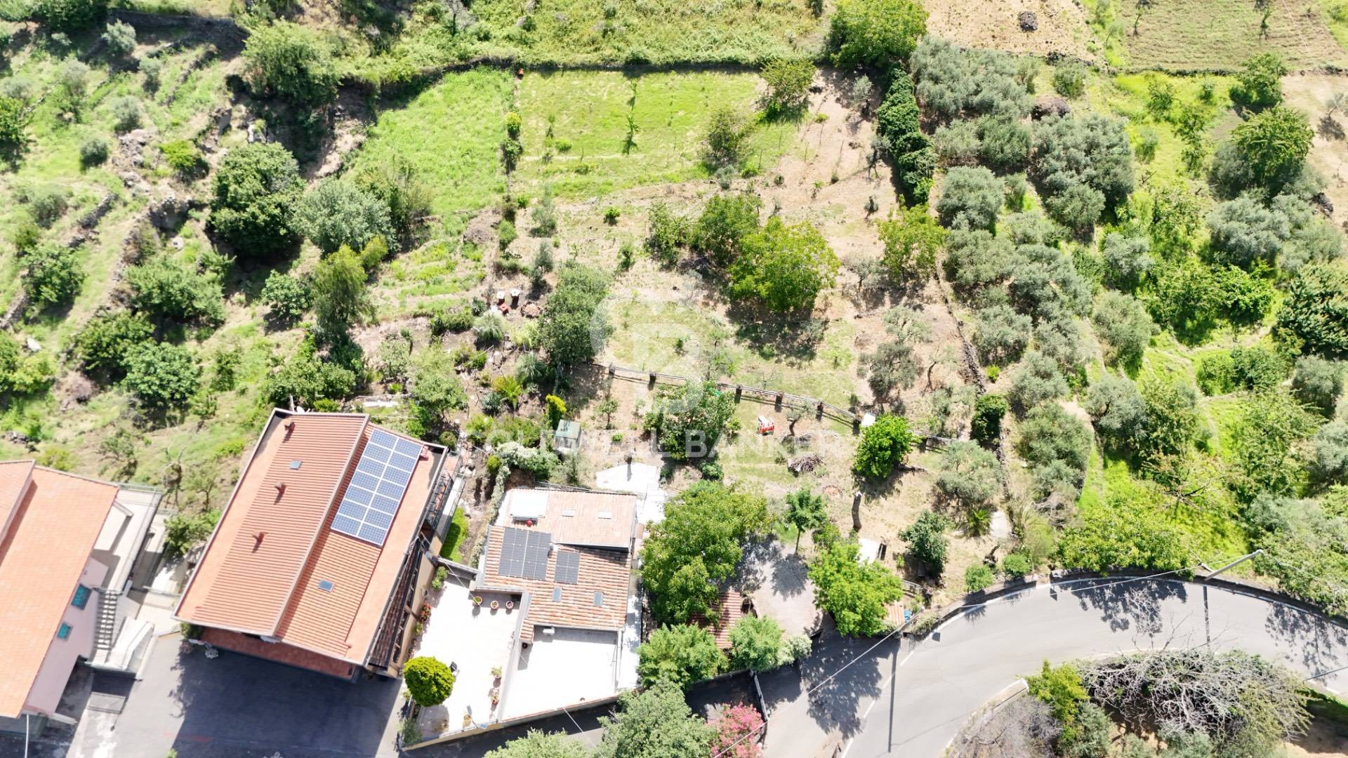 Immagine 12 di Villa in vendita  in via vena a Piedimonte Etneo