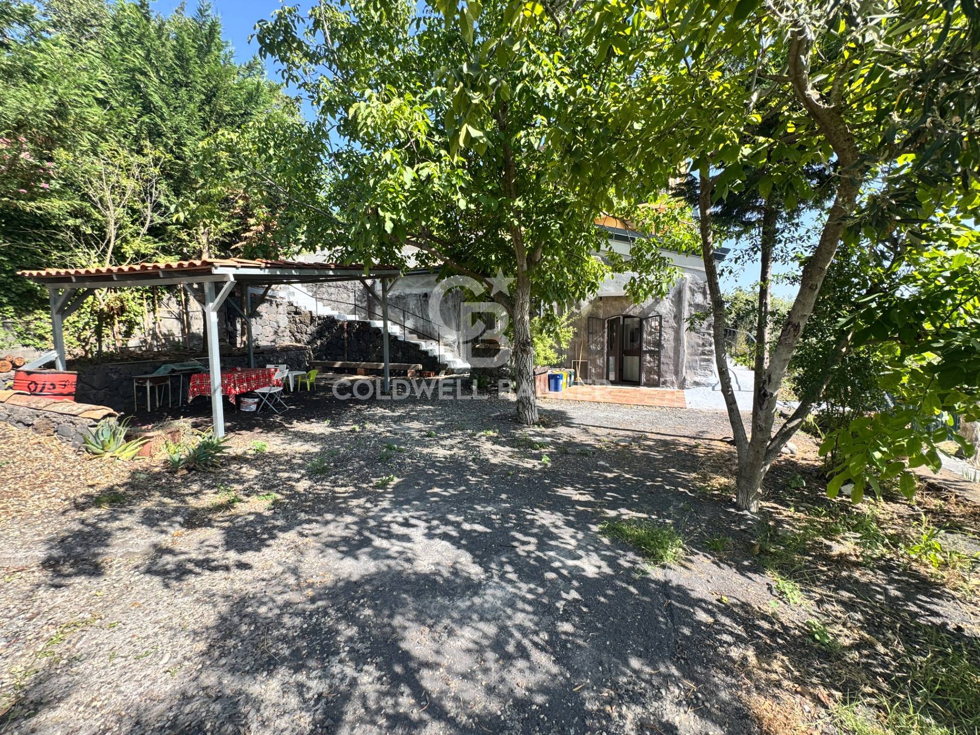 Immagine 3 di Villa in vendita  in via vena a Piedimonte Etneo