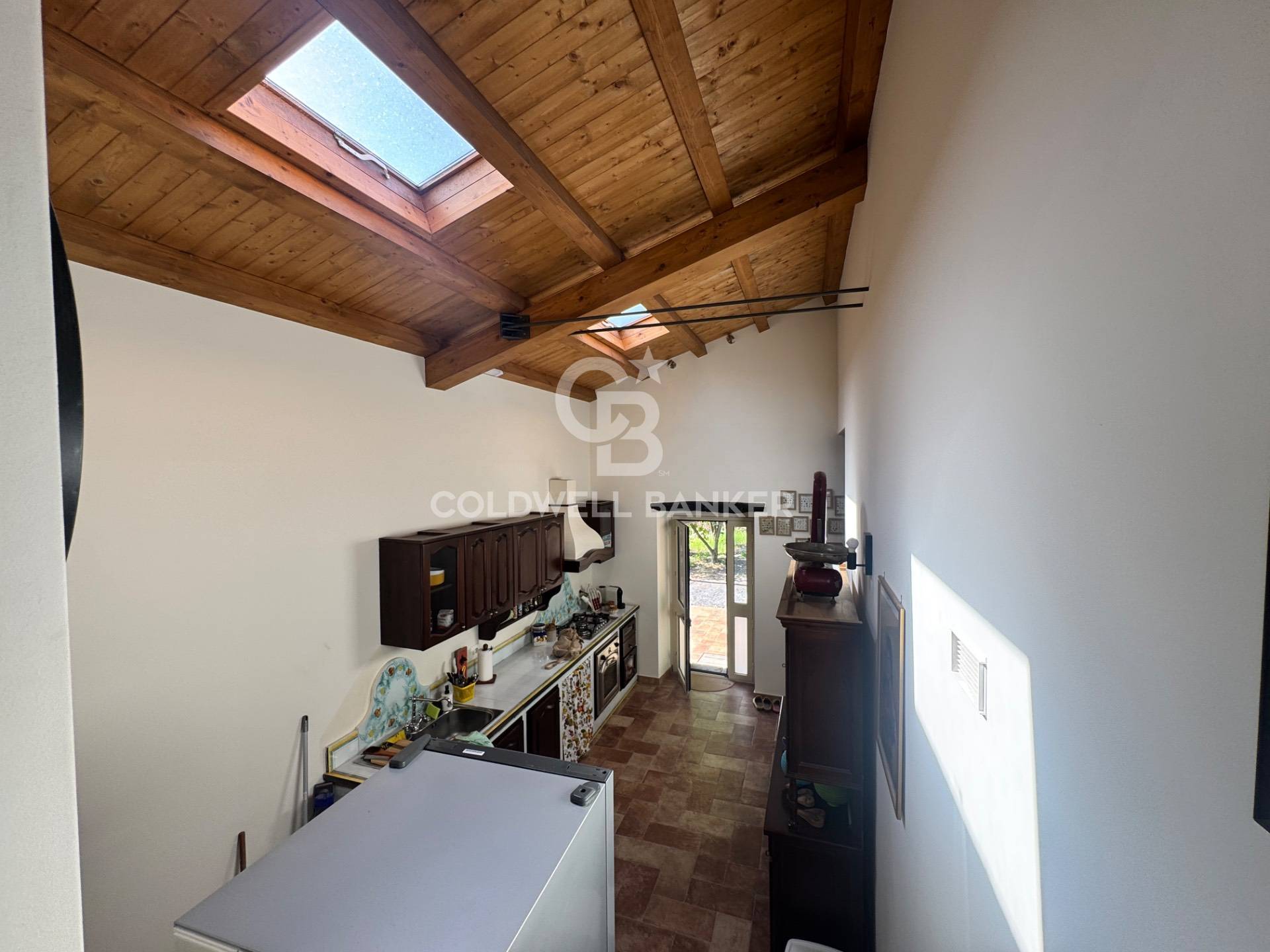 Immagine 22 di Villa in vendita  in via vena a Piedimonte Etneo