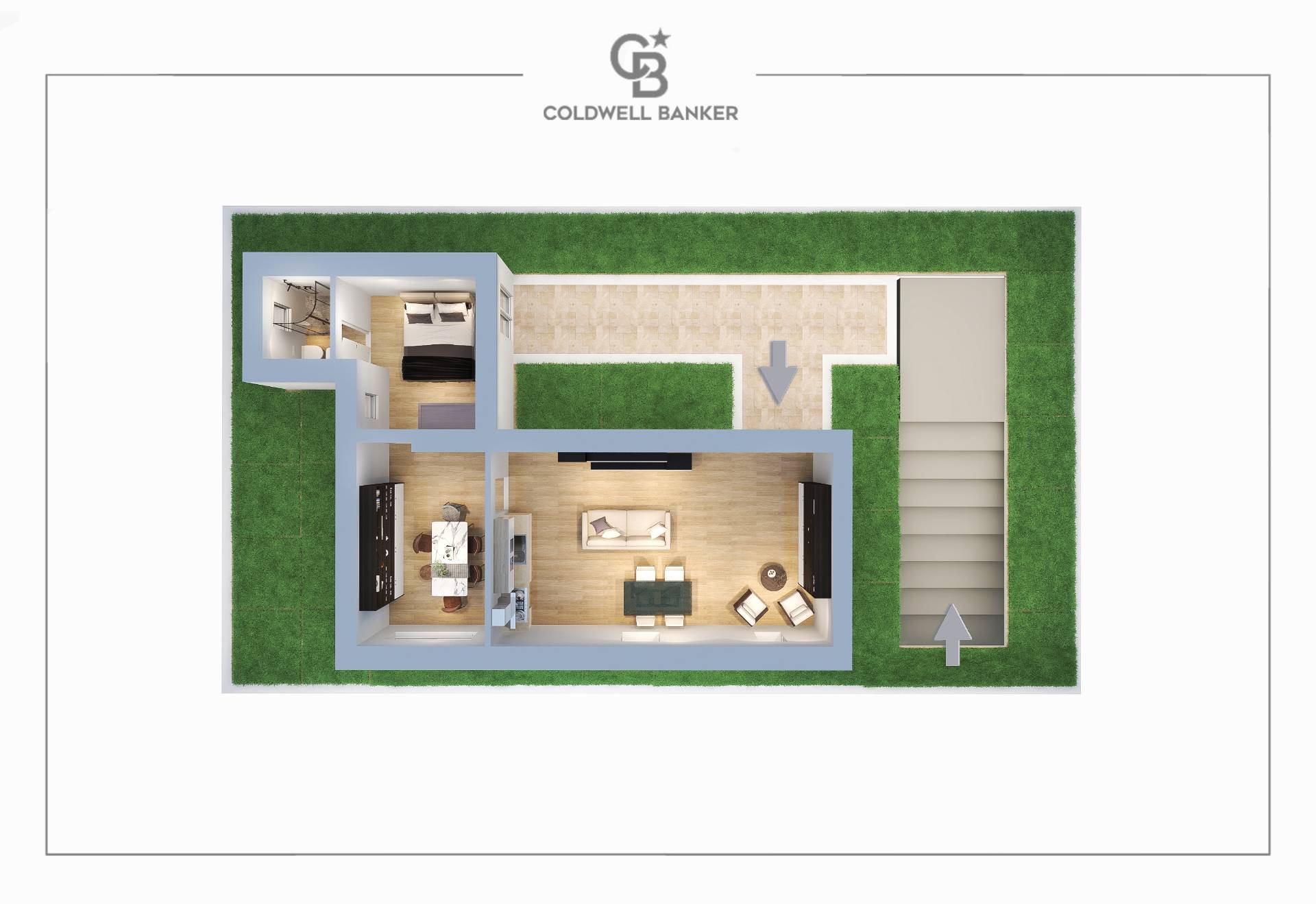 Immagine 23 di Villa in vendita  in Via Piano del Lago 7 a Castel Gandolfo