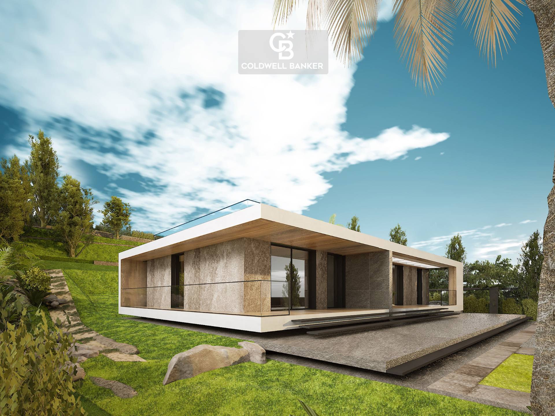 Immagine 13 di Villa in vendita  in Via Piano del Lago 7 a Castel Gandolfo