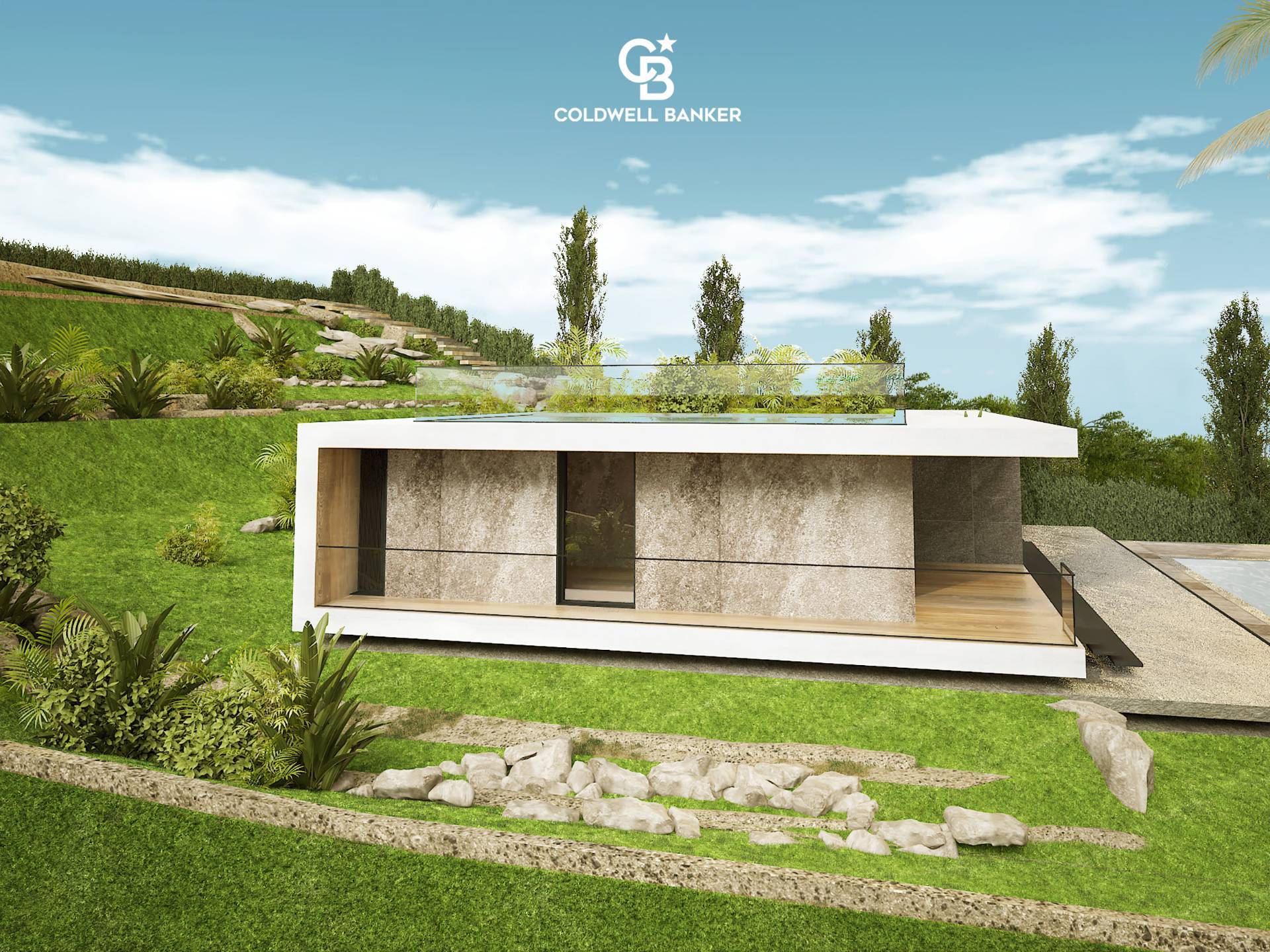 Immagine 17 di Villa in vendita  in Via Piano del Lago 7 a Castel Gandolfo