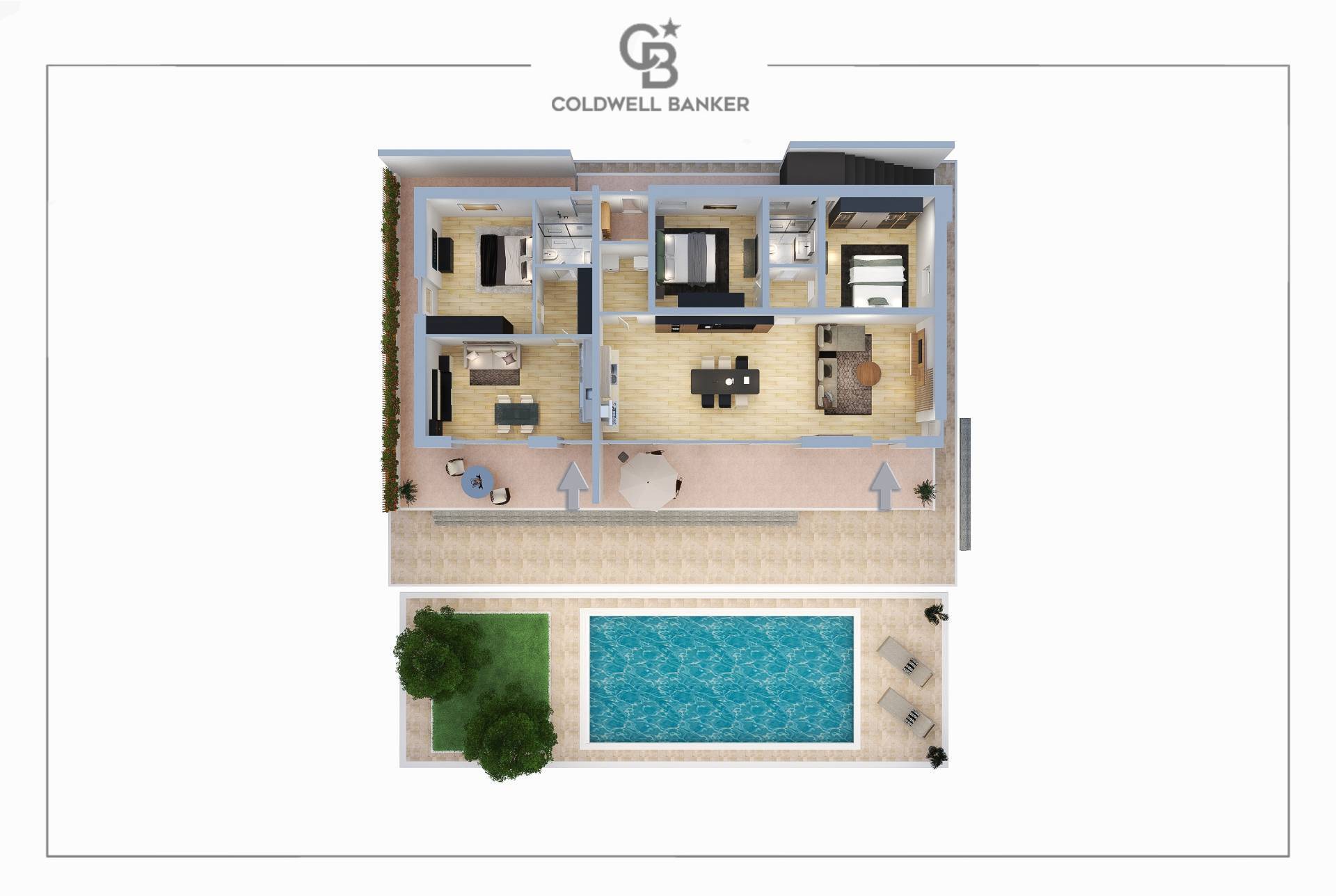 Immagine 21 di Villa in vendita  in Via Piano del Lago 7 a Castel Gandolfo