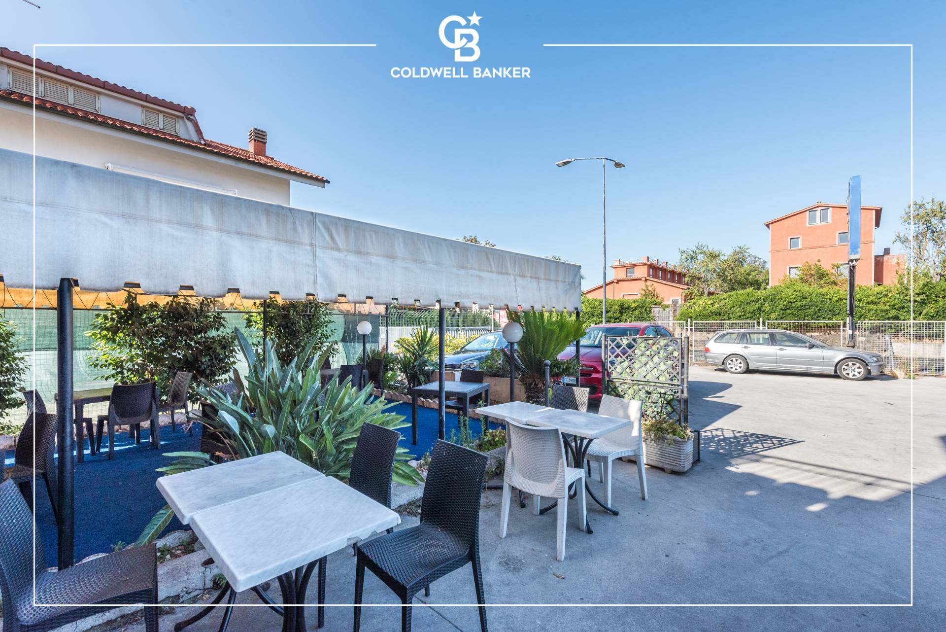 Immagine 4 di Locale commerciale in vendita  in Via Torre del Vescovo 1 a Pomezia