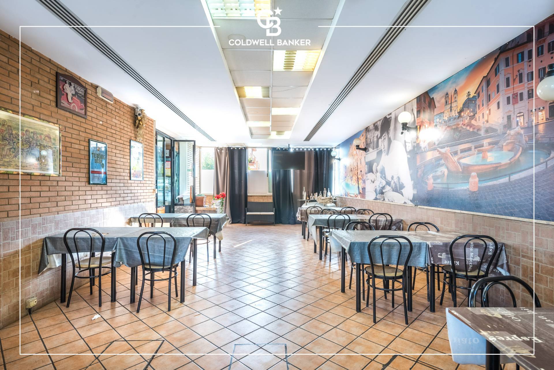 Immagine 11 di Locale commerciale in vendita  in Via Torre del Vescovo 1 a Pomezia