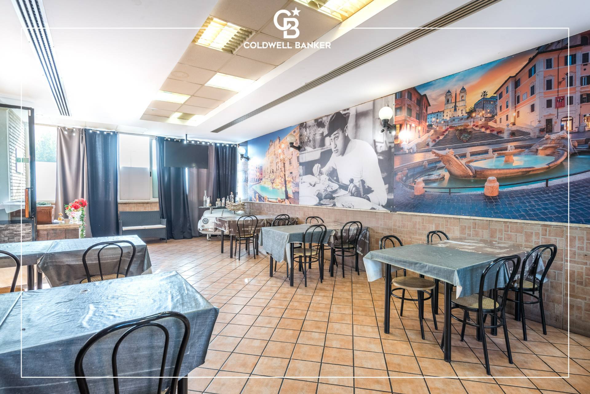 Immagine 12 di Locale commerciale in vendita  in Via Torre del Vescovo 1 a Pomezia