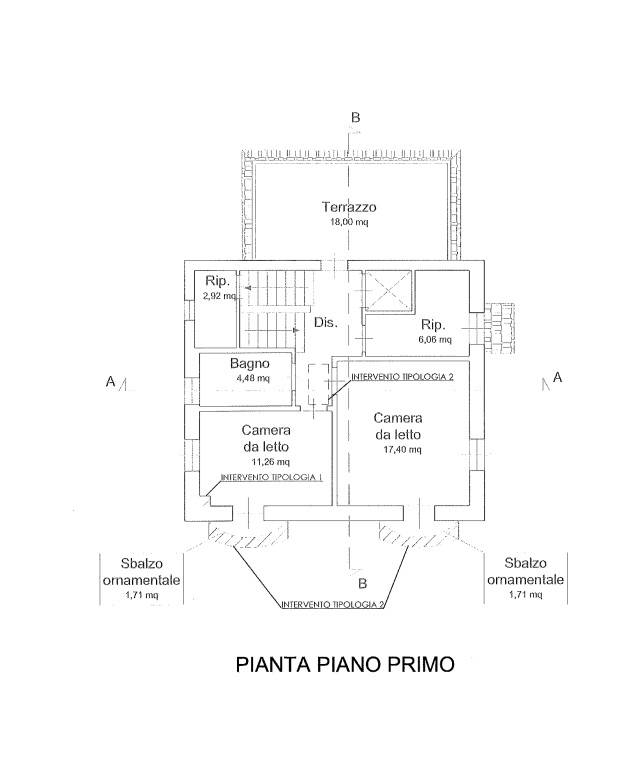 Immagine 46 di Villa in vendita  in Via Caboto a Cattolica