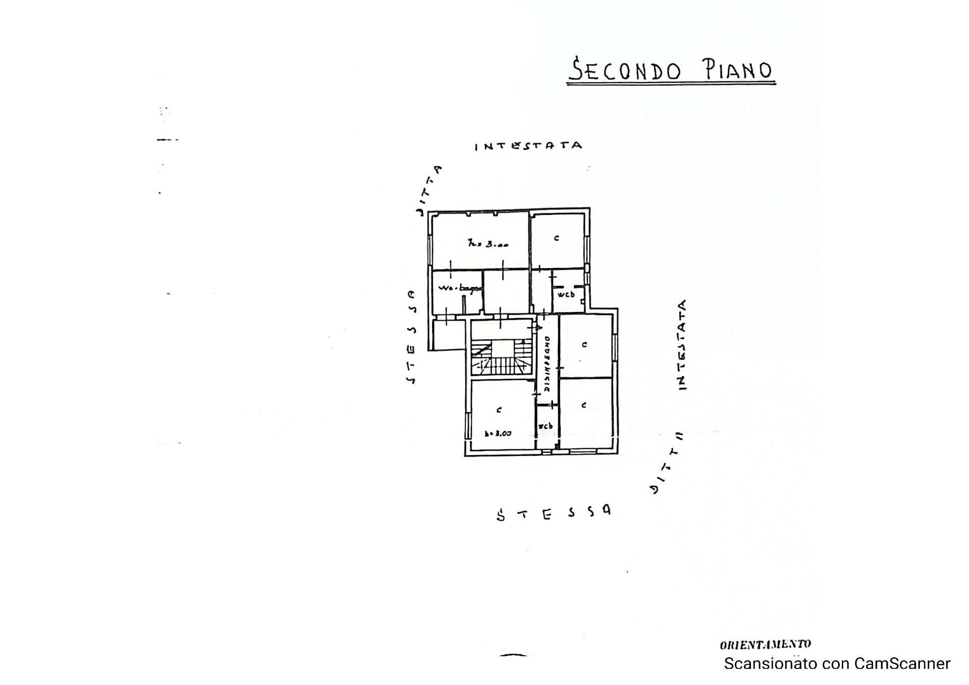 Immagine 23 di Villa in vendita  in Via Sant'eustachio 87 a Salerno