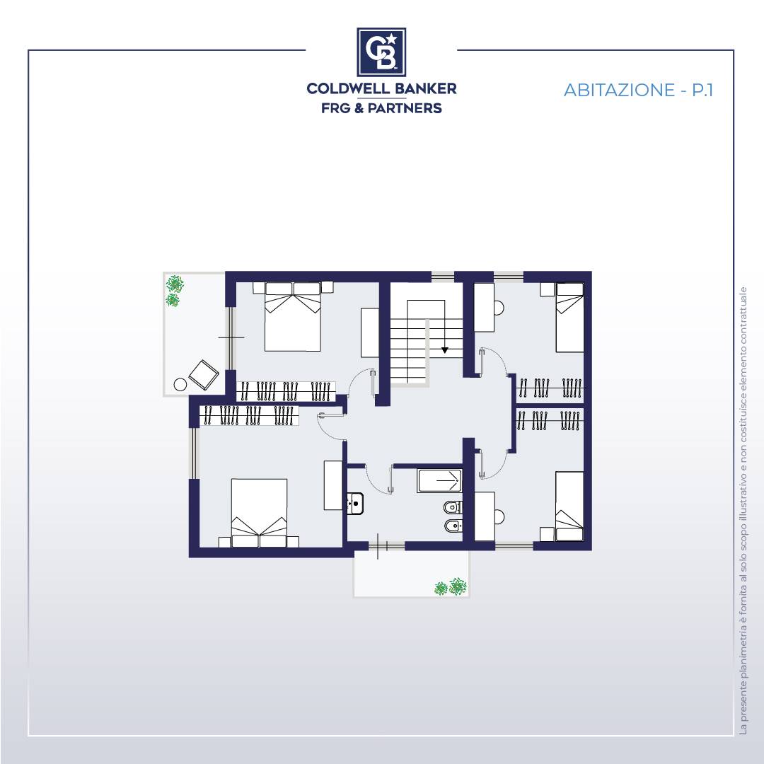 Immagine 40 di Villa in vendita  in Via del Colle a Bassano In Teverina