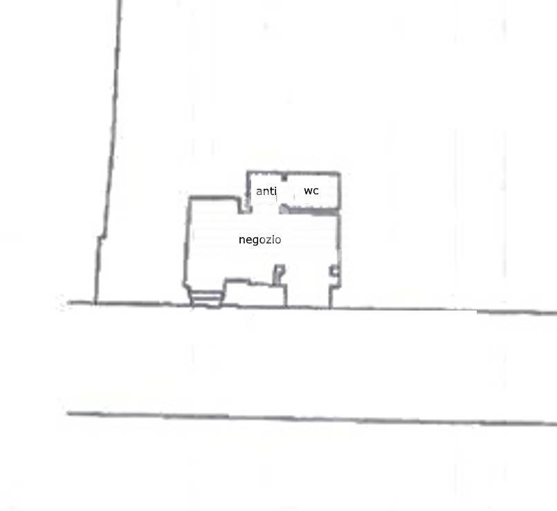 Immagine 13 di Negozio in vendita  in Calle Castello - Paradiso a Venezia