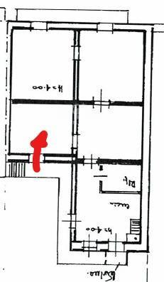 Immagine 23 di Appartamento in vendita  in Via Loreto 4 a Acireale