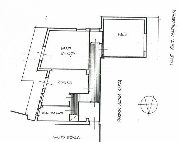 Immagine 20 di Appartamento in vendita  in Viale Regina Margherita 46 a Acireale