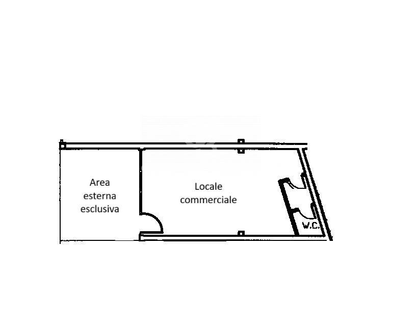 Immagine 13 di Negozio in vendita  in VIA OCEANO PACIFICO a Santa Marinella