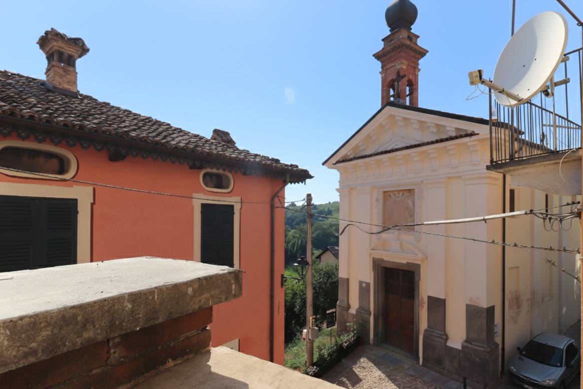 Immagine 35 di Casa indipendente in vendita  in Via S. Marzano a Costigliole D'asti