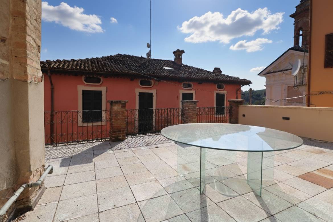 Immagine 41 di Casa indipendente in vendita  in Via S. Marzano a Costigliole D'asti