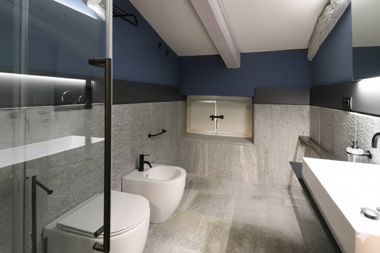 Immagine 45 di Casa indipendente in vendita  in Via S. Marzano a Costigliole D'asti