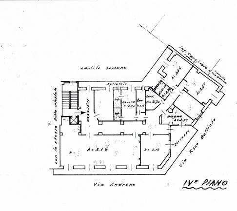 Immagine 30 di Appartamento in vendita  in VIA ANDRONE 58 a Catania