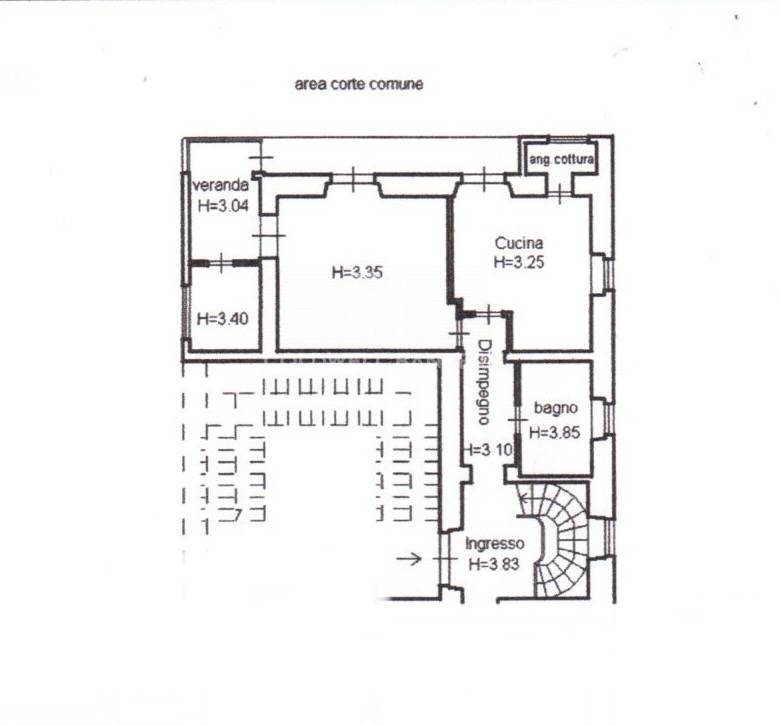 Immagine 11 di Appartamento in affitto  in Corso Umberto 162 a Acireale