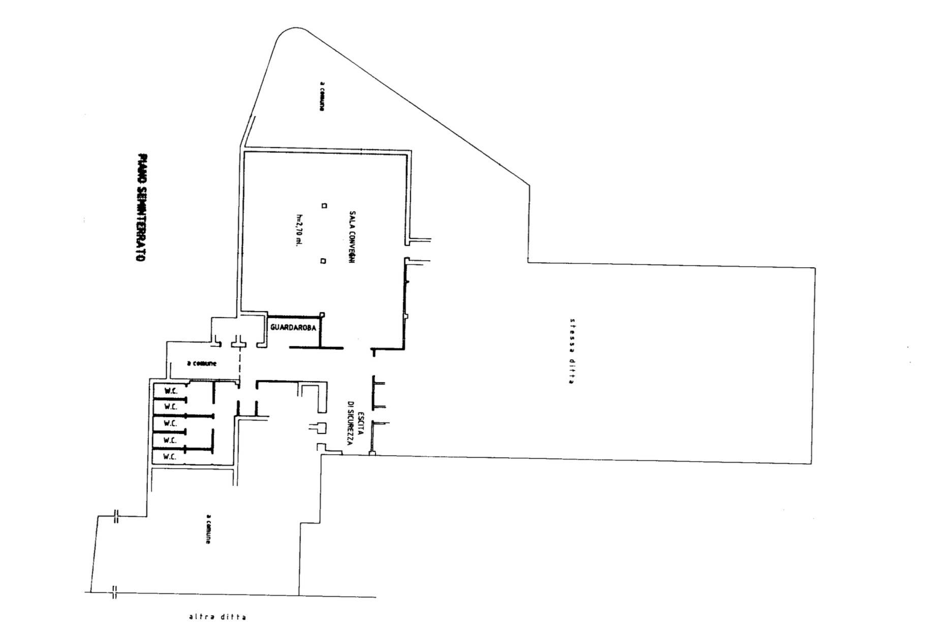 Immagine 30 di Albergo/B&B/Residence in vendita  in Via della Battaglia 16 a Anghiari
