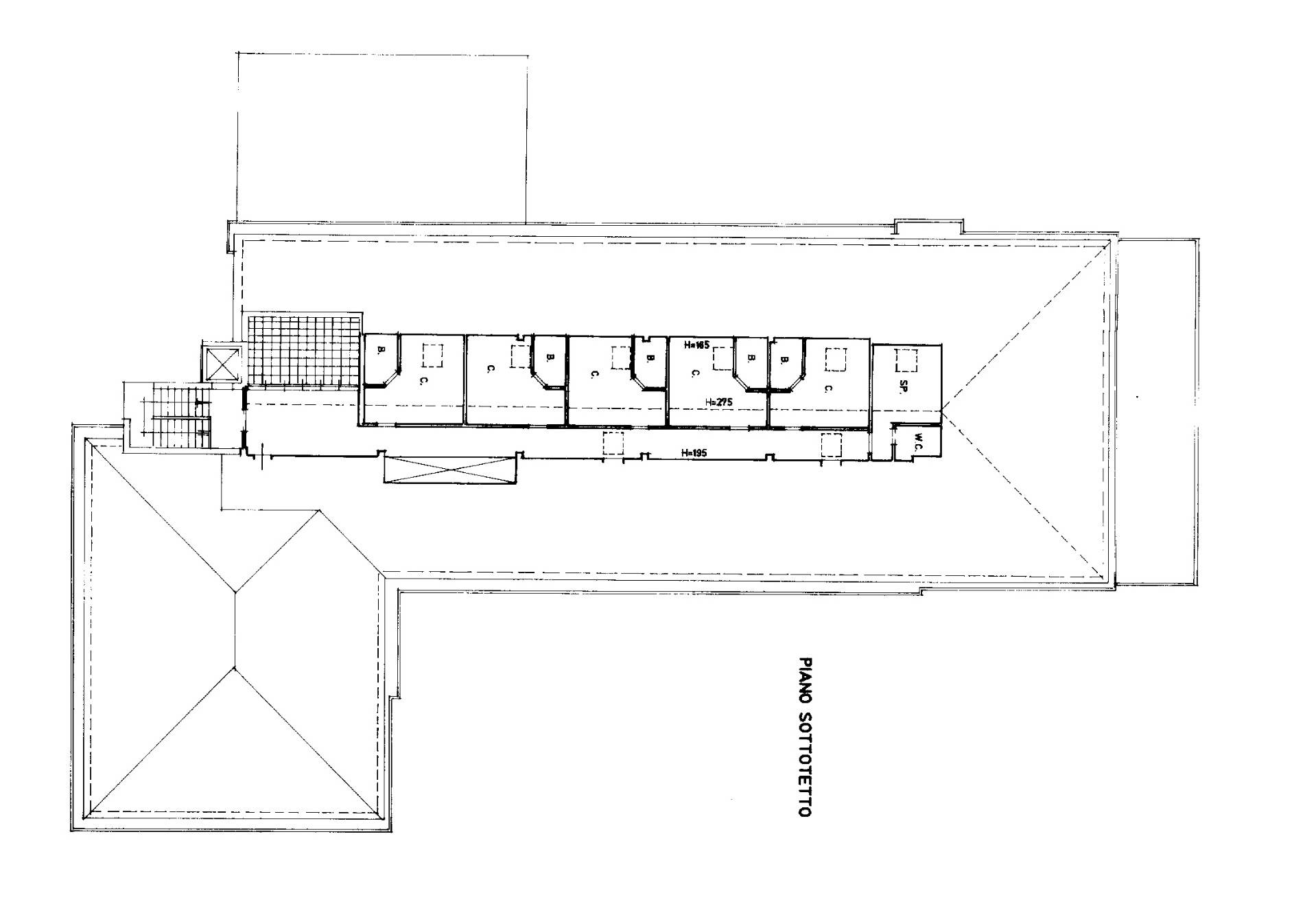 Immagine 31 di Albergo/B&B/Residence in vendita  in Via della Battaglia 16 a Anghiari