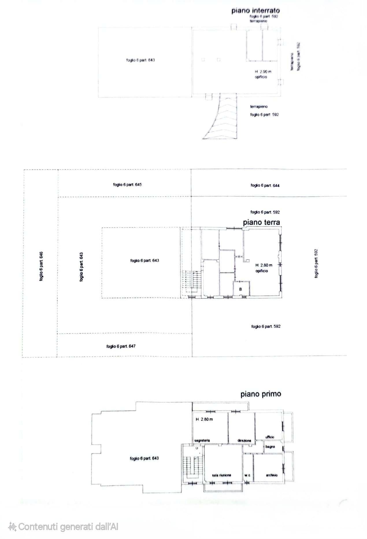 Immagine 23 di Capannone industriale in vendita  in Via Enrico Fermi 10 -12 a Pontecagnano Faiano