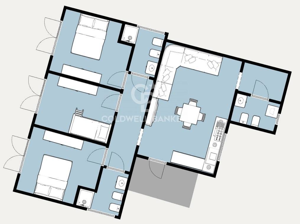 Immagine 24 di Villa in vendita  in Via di Borandasco a Campo Nell'elba